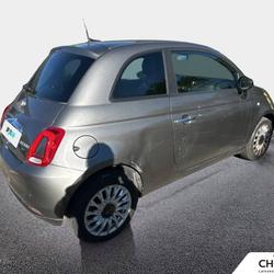 Fiat 500 II 500 1.0 70 ch Hybride BSG S/S Digne-les-Bains