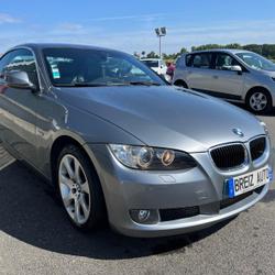 BMW Serie 3 320 D LUXE CAB E93 Pl&eacute;n&eacute;e-Jugon