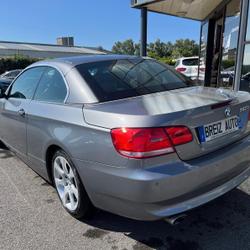 BMW Serie 3 320 D LUXE CAB E93 Pl&eacute;n&eacute;e-Jugon