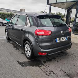 Citroen C4 Picasso 1.6L HDI 115 INTENSIVE Pl&eacute;n&eacute;e-Jugon