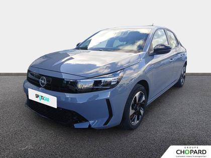 Opel Corsa - Corsa Electrique 136 ch & Batterie 50 kWh - 18 899 €
