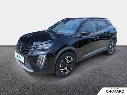 Peugeot 2008 - 2008 Hybrid 145 e-DCS6 GT - 26 490 €