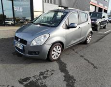 Suzuki Splash Plénée-Jugon