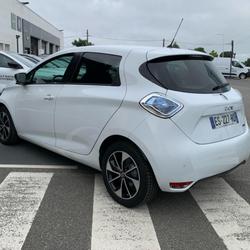 Renault Zoe Intens Gamme 2017 Vitr&eacute;