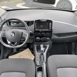 Renault Zoe Intens Gamme 2017 Vitr&eacute;