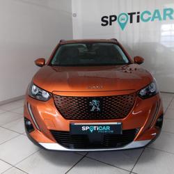 Peugeot 2008 ELECTRIQUE ALLURE PACK 5 portes  (janv. 2021) (co2 0) Thiers