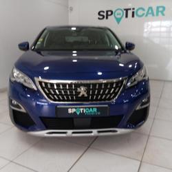 Peugeot 3008 1.6 BLUEHDI 120 S&S ALLURE 5 portes  (mai 2017) (co2 104) Thiers
