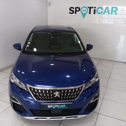 Peugeot 3008 1.6 BLUEHDI 120 S&S ALLURE 5 portes  (mai 2017) (co2 104) Thiers