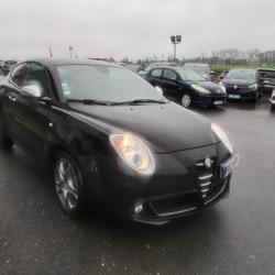 Alfa Romeo Mito 1.3 JTDM 95 DISTINCTIVE Pl&eacute;n&eacute;e-Jugon