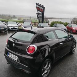 Alfa Romeo Mito 1.3 JTDM 95 DISTINCTIVE Pl&eacute;n&eacute;e-Jugon