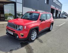 Jeep Renegade Plénée-Jugon