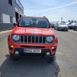Jeep Renegade 1.6L MULTIJET 130 4X2 LIMITED Pl&eacute;n&eacute;e-Jugon