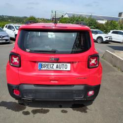 Jeep Renegade 1.6L MULTIJET 130 4X2 LIMITED Pl&eacute;n&eacute;e-Jugon