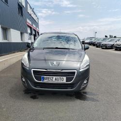 Peugeot 5008 1.6 BlueHDi S&S - 120 - BV EAT6 Pl&eacute;n&eacute;e-Jugon