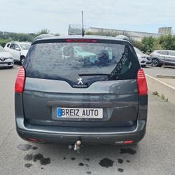 Peugeot 5008 1.6 BlueHDi S&S - 120 - BV EAT6 Pl&eacute;n&eacute;e-Jugon