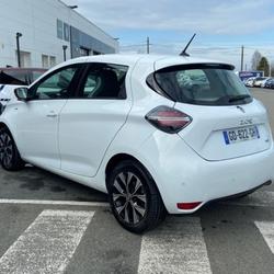 Renault Zoe Zoe R110 Achat Int&eacute;gral Limited Vitr&eacute;