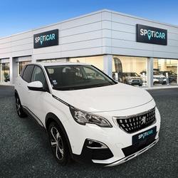 Peugeot 3008 1.2 PURETECH 130 S&S EAT6 ALLURE occasion - Thiers - photo 3/25