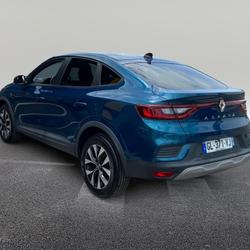 Renault Arkana mild hybrid 140 EDC FAP - 22 Evolution Vitr&eacute;