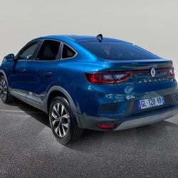 Renault Arkana mild hybrid 140 EDC FAP - 22 Evolution Vitr&eacute;