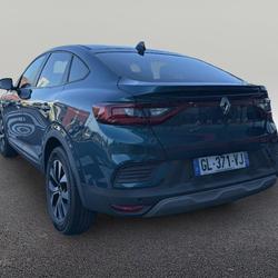 Renault Arkana mild hybrid 140 EDC FAP - 22 Evolution Vitr&eacute;