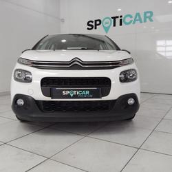 Citroen C3 PureTech 82 S&S BVM Feel (AM 22)  5 portes  (oct. 2018) (co2 107) Thiers