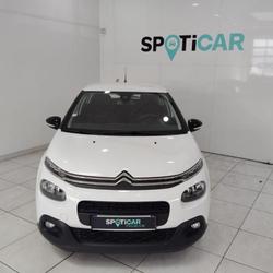 Citroen C3 PureTech 82 S&S BVM Feel (AM 22)  5 portes  (oct. 2018) (co2 107) Thiers