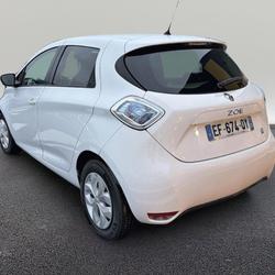 Renault Zoe Life Vitr&eacute;