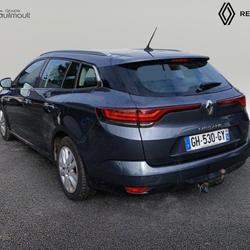 Renault Megane 4 Estate M&eacute;gane IV Estate Blue dCi 115 EDC - 21N Business Vitr&eacute;