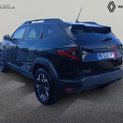 Dacia Duster Hybrid 140 Extreme Vitr&eacute;