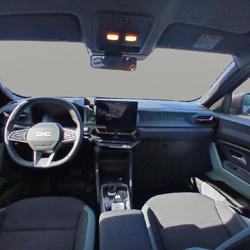 Dacia Duster Hybrid 140 Extreme Vitr&eacute;