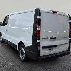 Renault Trafic TRAFIC FGN L1H1 3T BLUE DCI 130 GSR2 ADVANCE Vitr&eacute;