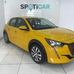 Peugeot e-208 Electrique Active Business Thiers