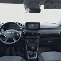 Dacia Sandero ECO-G 100 GSR2 Stepway Extreme Vitr&eacute;