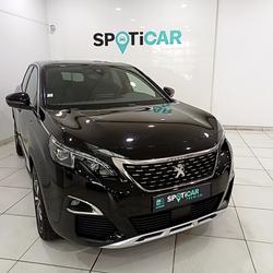 Peugeot 3008 Hybrid 225 e-EAT8 GT Line Thiers
