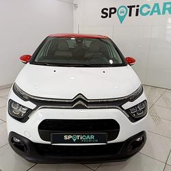 Citroen C3 PureTech 83 S&S BVM Shine Pack (AM51)  5 portes  (juil. 2022) (co2 125) Thiers