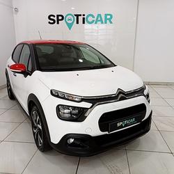 Citroen C3 PureTech 83 S&S BVM Shine Pack (AM51)  5 portes  (juil. 2022) (co2 125) Thiers