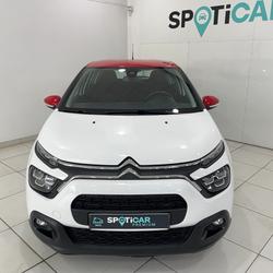 Citroen C3 PureTech 83 S&S BVM Feel Business (AM50)  5 portes  (janv. 2022) (co2 121) Thiers