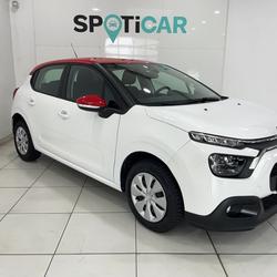 Citroen C3 PureTech 83 S&S BVM Feel Business (AM50)  5 portes  (janv. 2022) (co2 121) Thiers