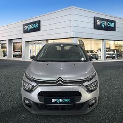 Citroen C3 PureTech 110 S&S BVM6 Shine occasion - Thiers - photo 2/27