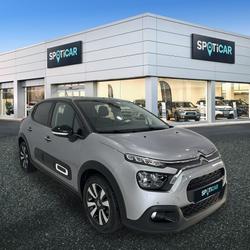 Citroen C3 PureTech 110 S&S BVM6 Shine occasion - Thiers - photo 3/27