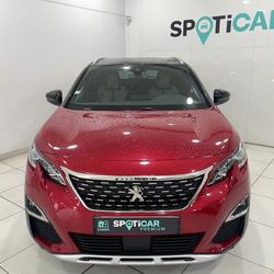 Peugeot 3008 Hybrid4 300 e-EAT8 GT 5 portes  (f&eacute;vr. 2020) (co2 30) Thiers