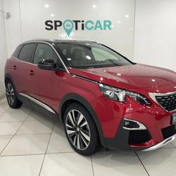 Peugeot 3008 Hybrid4 300 e-EAT8 GT 5 portes  (f&eacute;vr. 2020) (co2 30) Thiers