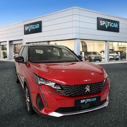 Peugeot 3008 BlueHDi 130 S&S EAT8 Allure Pack occasion - Thiers - photo 3/24