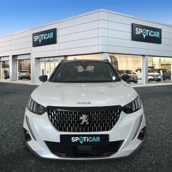 Peugeot 2008 PureTech 130 S&S EAT8 GT 5 portes (mars 2021) (co2 136) occasion - Thiers - photo 2/36