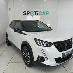 Peugeot 2008 PureTech 130 S&S EAT8 GT 5 portes  (mars 2021) (co2 136) Thiers