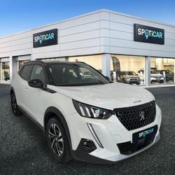 Peugeot 2008 PureTech 130 S&S EAT8 GT 5 portes (mars 2021) (co2 136) occasion - Thiers - photo 3/36