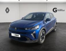 Renault Captur - E-Tech full hybrid 145 ch Techno - 25 490 €