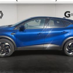 Renault Captur E-Tech full hybrid 145 ch Techno Vitr&eacute;