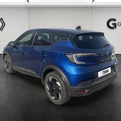 Renault Captur E-Tech full hybrid 145 ch Techno Vitr&eacute;