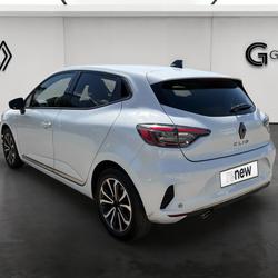 Renault Clio 5 Clio Eco-G 100 ch GSR2 Techno Vitr&eacute;